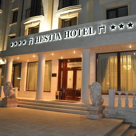 Hestia Hotel Calarasi  Luaran gambar