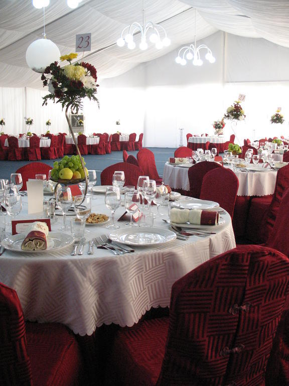 Hestia Hotel Calarasi  Luaran gambar