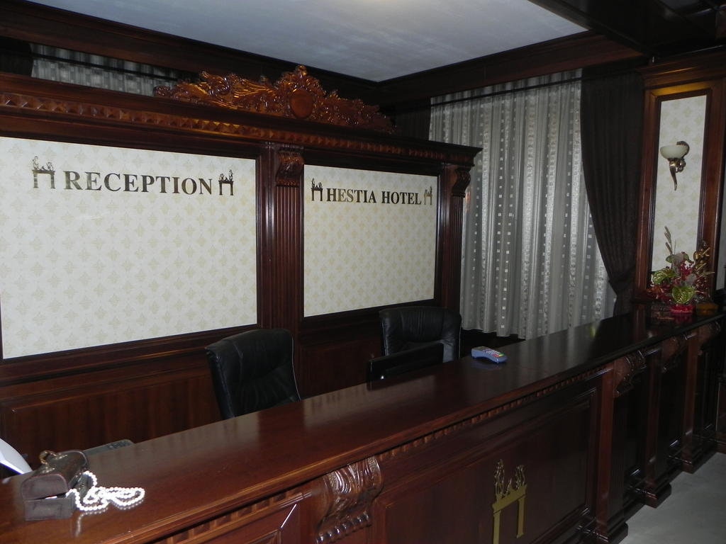 Hestia Hotel Calarasi  Luaran gambar