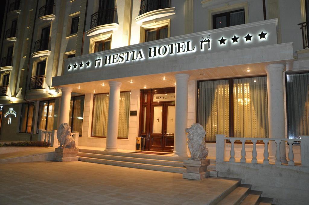 Hestia Hotel Calarasi  Luaran gambar