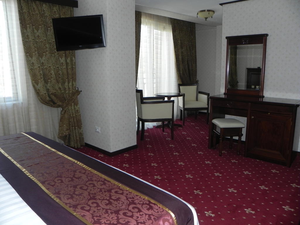 Hestia Hotel Calarasi  Bilik gambar